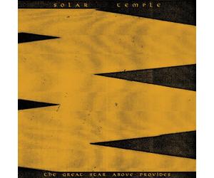 Solar Temple The Great Star Above Provides: Live at Roadburn Redux (CD)