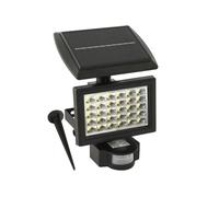 Solar Wandstrahler 2in1 Bewegungsmelder LED