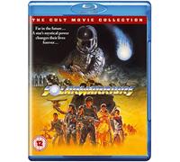 Solar Warriors [Blu-ray] [Edizione: Regno Unito]