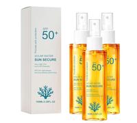Solar Water Sun Secure SPF50 Spray leggero protezione solare invisibile SPF 50