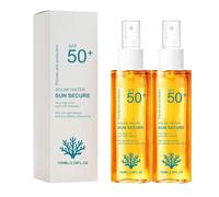 Solar Water Sun Secure SPF50 Spray leggero protezione solare invisibile SPF 50