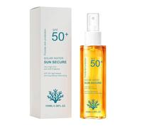 Solar Water Sun Secure SPF50 Spray leggero protezione solare invisibile SPF 50