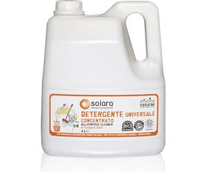 solara Detergente Universale Concentrato - Pino - 4 L