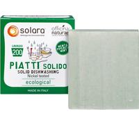 solara Detersivo per Piatti Solido - Menta, cubo