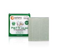 Solara Detersivo Piatti Solido Arancio Dolce Detersivo Concentrato Sgrassaed