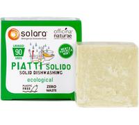 solara Detersivo Piatti Solido - Menta piperita