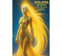 Solara Expoetry The Stellar Forge: A Neon Soul Cosmic Journey