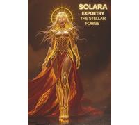 Solara Expoetry The Stellar Forge: A Neon Soul Cosmic Journey