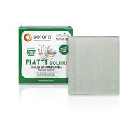 SOLARA PIATTI SOLIDO ALLA MENTA PIPERITA 180 GR 180 g