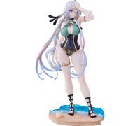 Solarain Atelier Ryza Lila Decyrus Bagno Ver. 1/7 Figura Giappone Ufficiale
