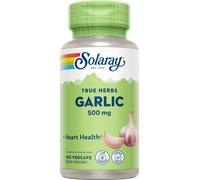 Solaray Aglio - 100 capsule
