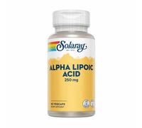 Solaray Alpha Acido Lipoico 250 mg 60 Capsule