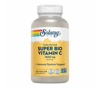 Solaray Vitamina C Super Bio - 250 capsule veg.