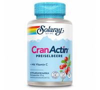Solaray Capsula CranActin Solaray 60 St