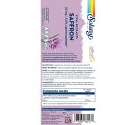 Solaray Capsule Saffron 30 Unità Multicolor