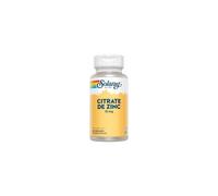 Solaray Citrato di Zinco 60 capsule - Integratore