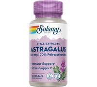 Solaray Estratto di Astragalus - 30 capsule