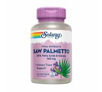 Solaray Estratto Di Bacche Di Saw Palmetto 240 Softgel 160 mg