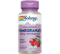 Solaray Estratto di Melograno in Capsule - 60 capsule