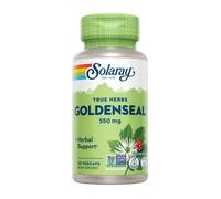 Radice Di Goldenseal 50 Capsule Vegetali 550 Mg Di Solaray
