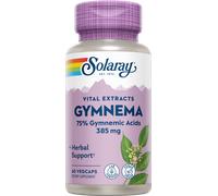 Solaray Gymnema - 60 capsule veg.