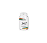 Solaray L Arginine 500 Mg 100 Capsulas