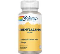 Solaray L-Fenilalanina - 60 capsule