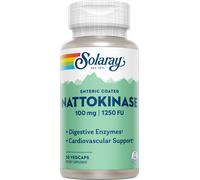 Solaray Nattokinase in Capsule - 30 capsule
