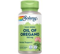 Solaray Olio di Origano in Capsule - 60 softgel