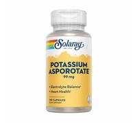 Solaray Potassio Asporato 100 Capsule 99 mg