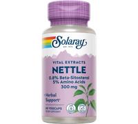 Solaray Radice di Ortica (Nettle Root) - 60 capsule