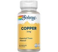 Solaray Rame - 100 capsule veg.