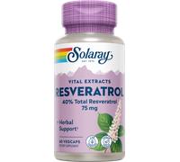 Solaray Resveratrolo in Capsule - 60 capsule