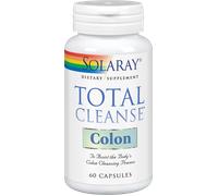 Solaray Total Cleanse Colon - 60 capsule