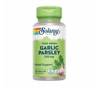 Aglio E Prezzemolo 530 Mg 100 Caps Di Solaray