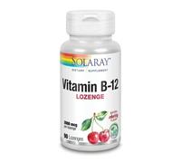 Solaray Solaray Vitamina B12 2000 Mcg 90 Comp P_0208_239453 Salute, Beauty E Fit
