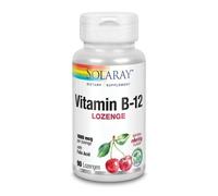 Solaray Vitamina B12 Acido Folico 1000 Mcg 90 Comp