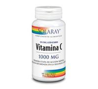 Solaray Solaray Vitamina C 1000 Mg 100 Tabletas P_0208_238652 Salute, Beauty E F
