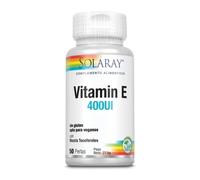Solaray Vitamina E 400 Ui 50 Unità