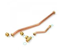 Solarbayer BioX Set Tubature BioX 15-20 per Montaggio Il Aumento