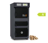 Solarbayer Caldaia A Legna BioX 45 Bruciatore Caldaia 43,2 kW [EEK: +]