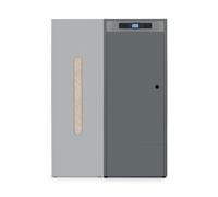 Solarbayer Caldaia a Pellet PLT-25 AC Compact 25kW Riscaldamento a Pellet+ [EEK: +]
