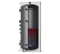 Solarbayer Caldaia PS 300 Litro, Heizungsspeicher Accumulatore Termico/Freddo