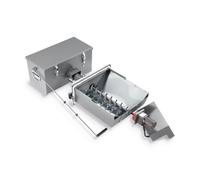 Solarbayer Comfort Ascheaustragung Plt 25 AC Compact Plt Caldaia a Pellet Serie