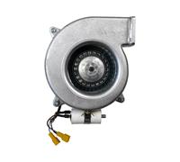 Solarbayer Druckventilator per Serie HVS T Caldaia a Gassificazione di Legna