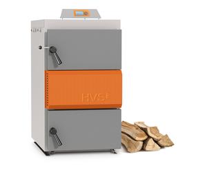 Solarbayer Gassificatore Legna HVS 100 E Stückholzkessel Caldaia a