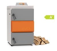 Solarbayer Gassificatore Legna HVS 40 E Stückholzkessel Caldaia a Gassificazione [EEK: +]