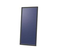 Solarbayer PremiumFlair AL 2.85 Indach Bruttokollektorfläche: 2,85 m2 Verticale