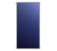 Solarbayer Raccoglitore Piatto SilverSun 2,02 M ² Solare Collettore Verticale