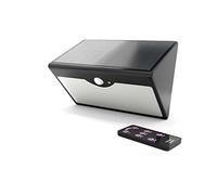SolarCentre® Eco Wedge Elite Outdoor Solar Powered PIR Luce di sicurezza